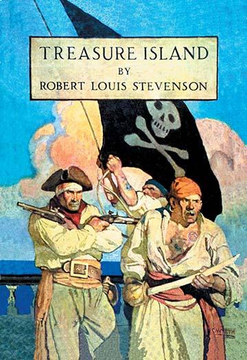 クリスチャンラッセルisland treasure Treasure Island is an