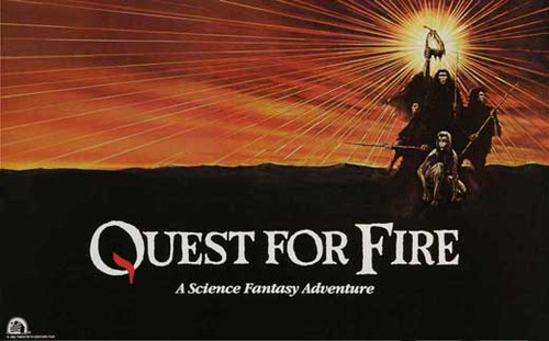 Quest for Fire Movie Poster (27 x 40) - Item # MOVIJ0343