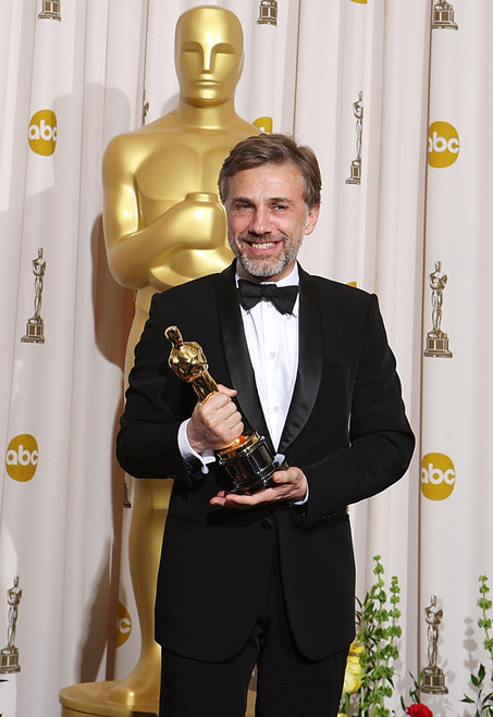 Christoph Waltz, Best Supporting Actor For Inglorious Basterds, In The Press Room For 82Nd Annual Academy Awards Oscars Ceremony - Press Room, The Kodak Theatre, Los Angeles, Ca March 7, 2010. Photo By Emilio FloresEverett Collection - Item # VAREVC1