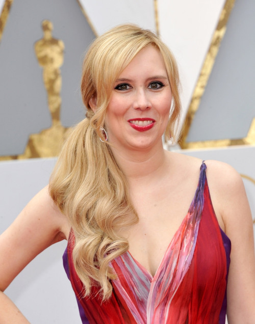 Allison Schroeder At Arrivals For The 89Th Academy Awards Oscars 2017 - Arrivals 3, The Dolby Theatre At Hollywood And Highland Center, Los Angeles, Ca February 26, 2017. Photo By Elizabeth GoodenoughEverett Collection Celebrity - Item # VAREVC1726F0