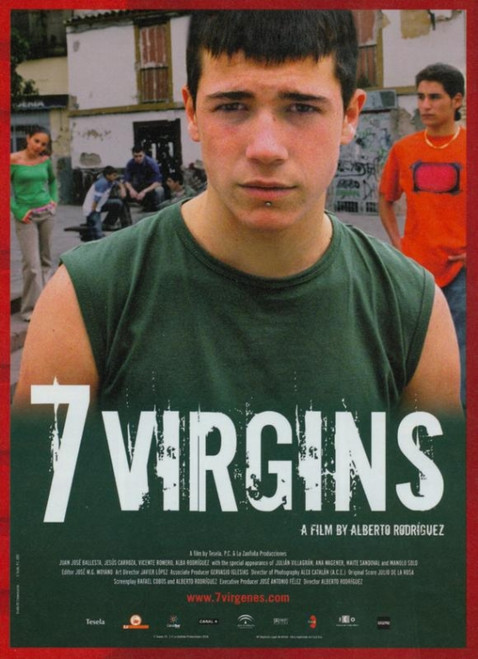 7 Virgins Movie Poster Print (27 x 40) - Item # MOVIH6743