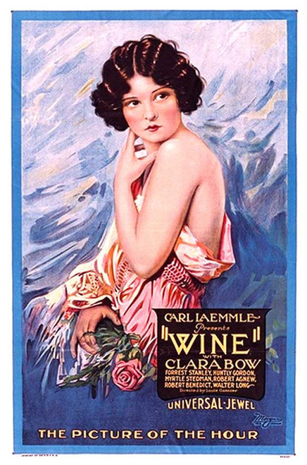 Wine Movie Poster (11 x 17) - Item # MOVCB27060