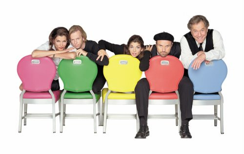 Just Shoot Me Movie Poster (8 x 10) - Item # MOVAF5494