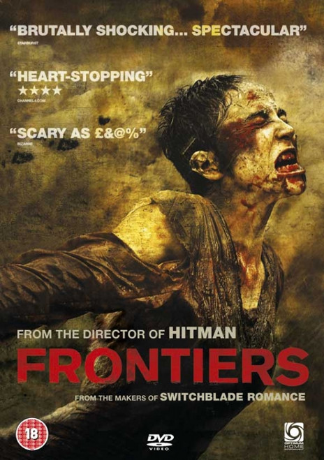 Frontier Movie Poster Print (27 x 40) - Item # MOVII3779