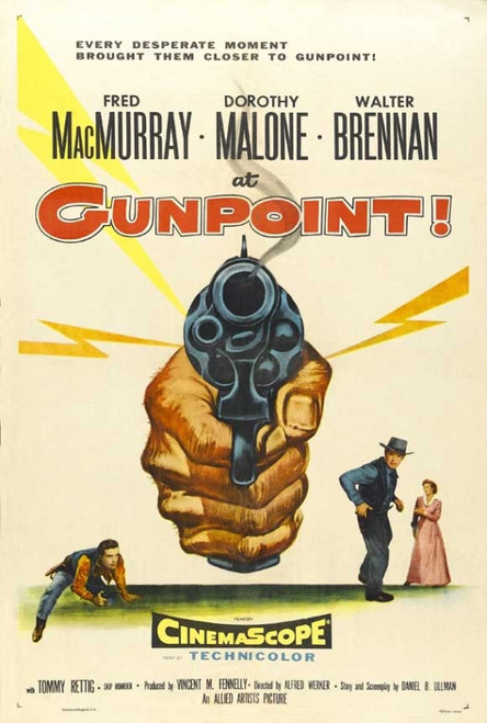 At Gunpoint Movie Poster Print (27 x 40) - Item # MOVGJ4191