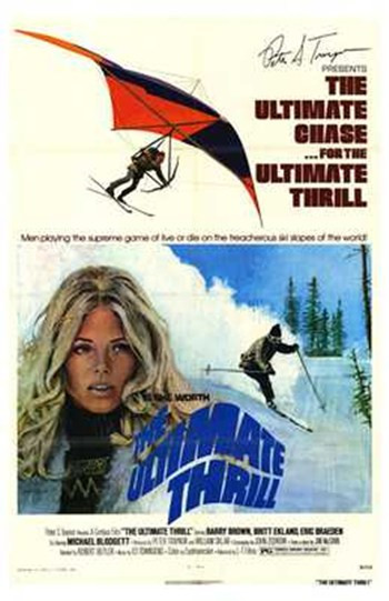 The Ultimate Thrill Movie Poster (11 x 17) - Item # MOV193647