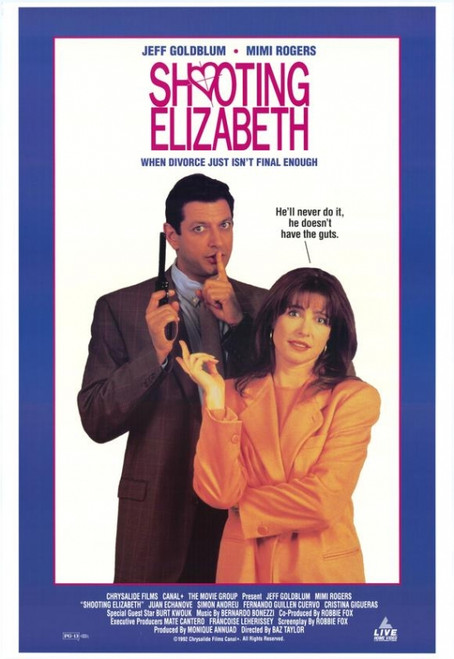 Shooting Elizabeth Movie Poster Print (27 x 40) - Item # MOVAH9658