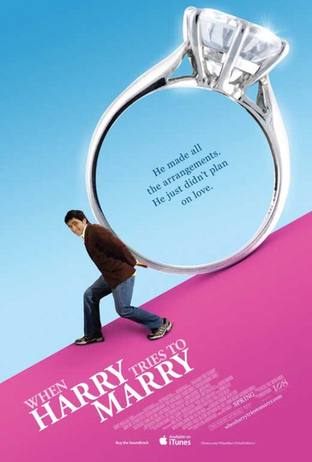 When Harry Tries to Marry Movie Poster Print (27 x 40) - Item # MOVGB15483
