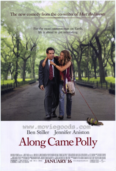 Along Came Polly Movie Poster Print (27 x 40) - Item # MOVGF9302