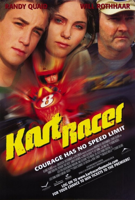 Kart Racer Movie Poster Print (27 x 40) - Item # MOVIF0400