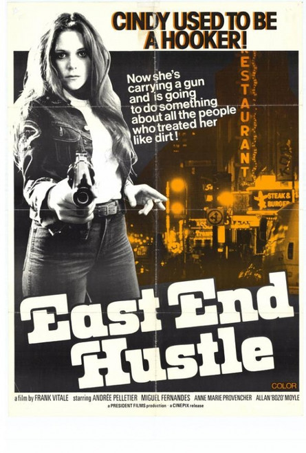 East End Hustle Movie Poster Print (27 x 40) - Item # MOVAH6683