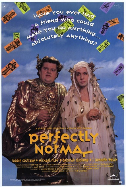 Perfectly Normal Movie Poster Print (27 x 40) - Item # MOVEH3314