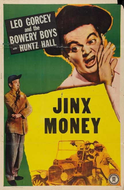 Jinx Money Movie Poster Print (27 x 40) - Item # MOVGB74604
