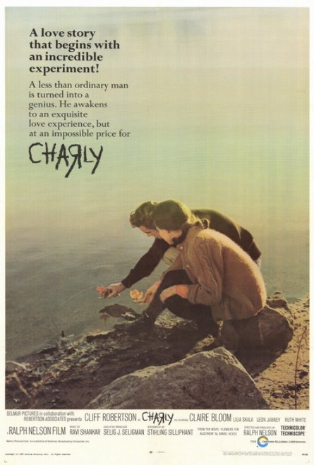 Charly Movie Poster Print (27 x 40) - Item # MOVEF5422
