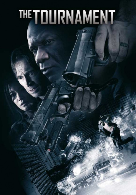 The Tournament Movie Poster Print (27 x 40) - Item # MOVGB18040