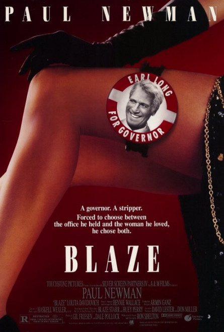 Blaze Movie Poster Print (27 x 40) - Item # MOVGH7317