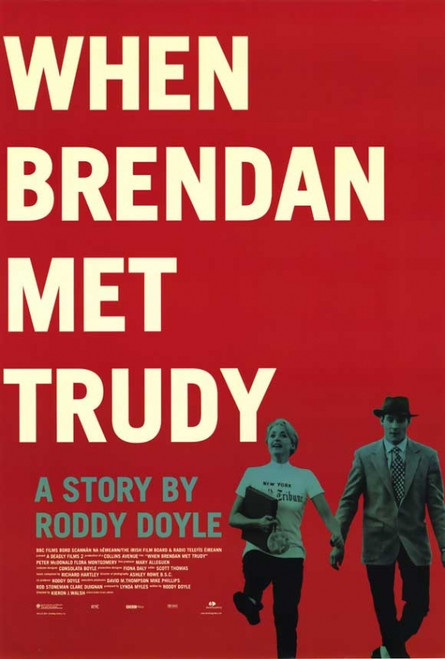When Brendan Met Trudy Movie Poster Print (27 x 40) - Item # MOVAG4996