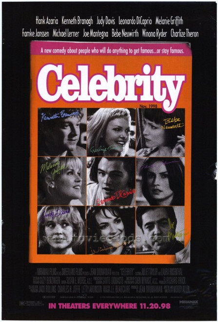 Celebrity Movie Poster Print (27 x 40) - Item # MOVEH2399