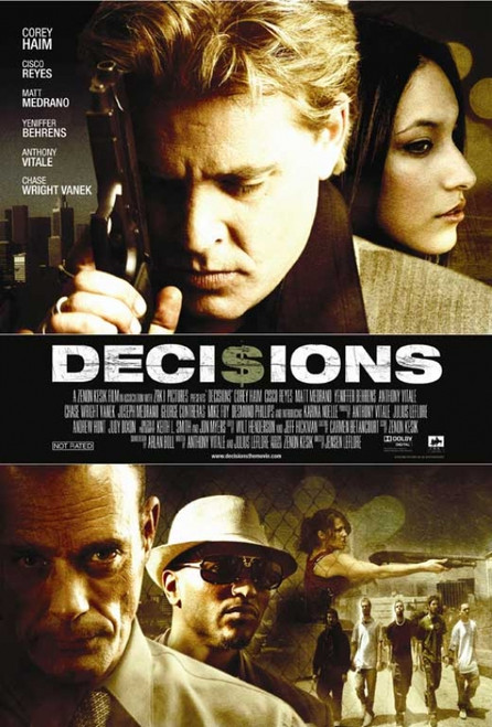 Decisions Movie Poster Print (27 x 40) - Item # MOVCB72253