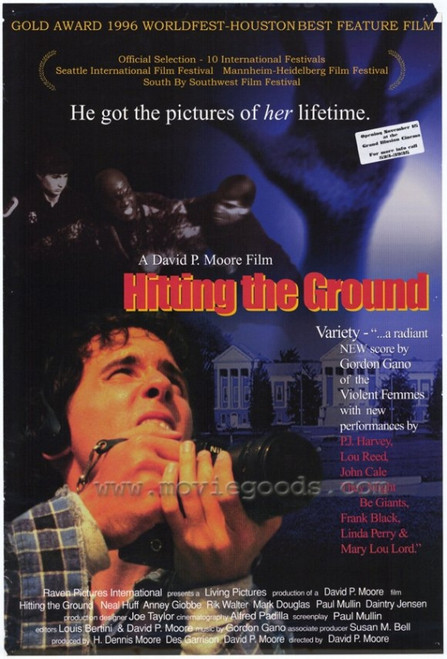 Hitting The Ground Movie Poster Print (27 x 40) - Item # MOVAH6689