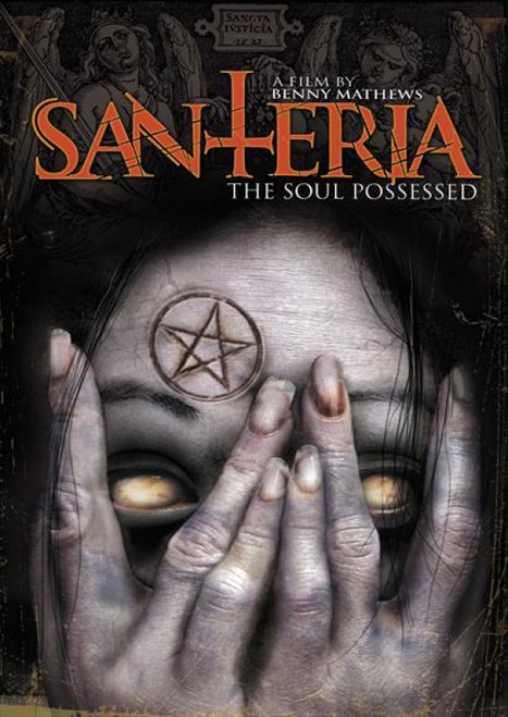 Santeria: The Soul Possessed Movie Poster Print (27 x 40) - Item # MOVEJ0033