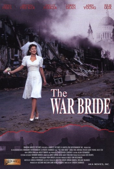 The War Bride Movie Poster (11 x 17) - Item # MOV233315