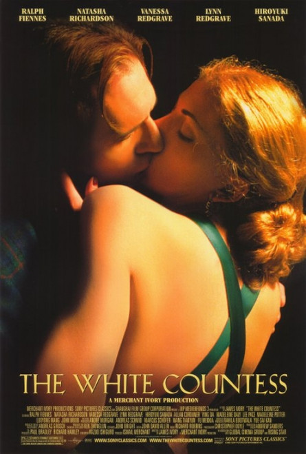 The White Countess Movie Poster Print (27 x 40) - Item # MOVAH5426