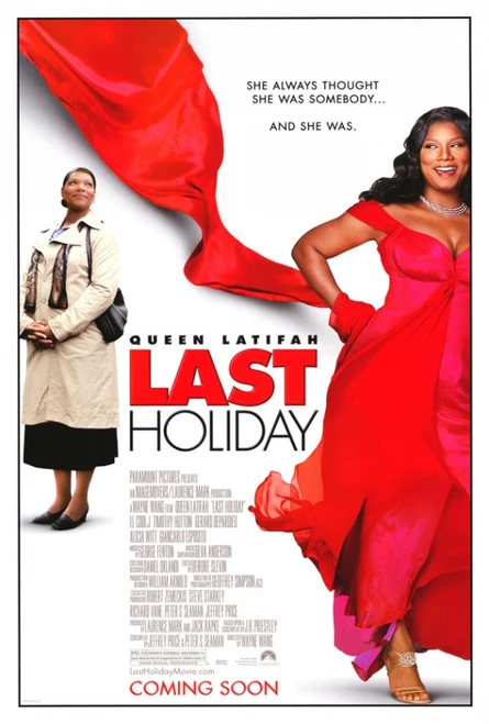 Last Holiday Movie Poster Print (27 x 40) - Item # MOVAH7880