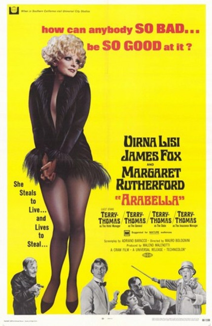 Arabella Movie Poster (11 x 17) - Item # MOV260435