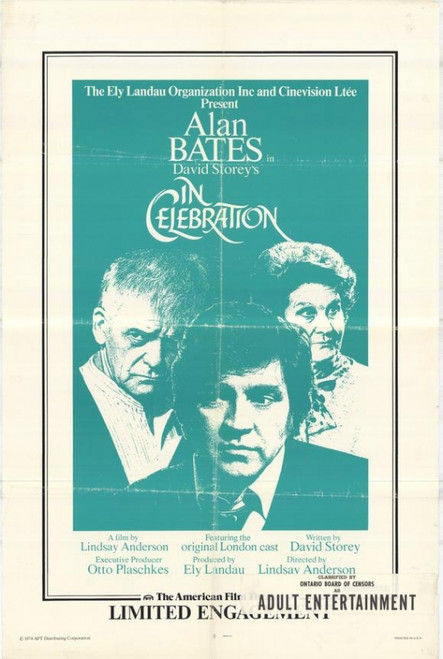 In Celebration Movie Poster Print (27 x 40) - Item # MOVEH3715