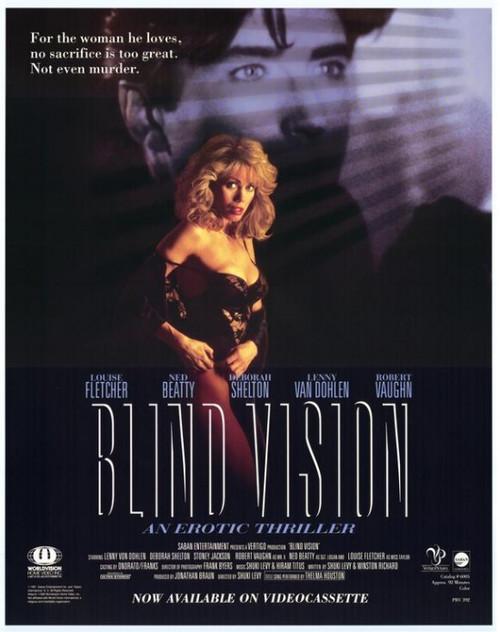 Blind Vision Movie Poster Print (27 x 40) - Item # MOVCH0663