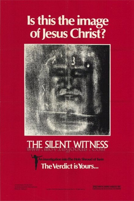 The Silent Witness Movie Poster Print (27 x 40) - Item # MOVAH8629