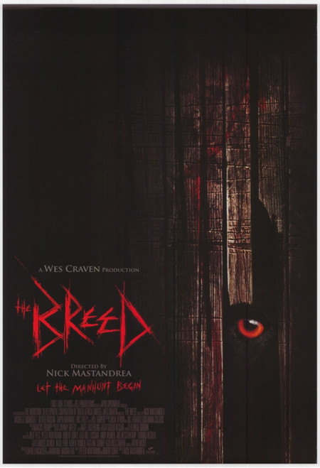 The Breed Movie Poster Print (27 x 40) - Item # MOVCI2224