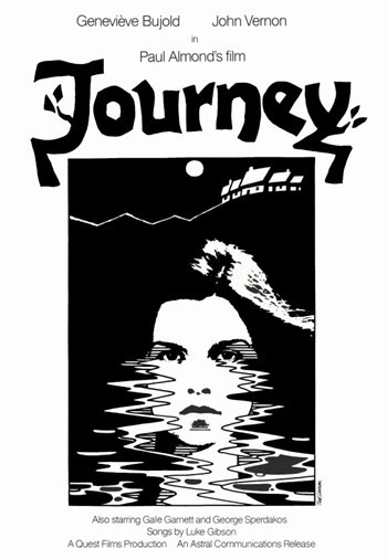 Journey Movie Poster (11 x 17) - Item # MOV248806