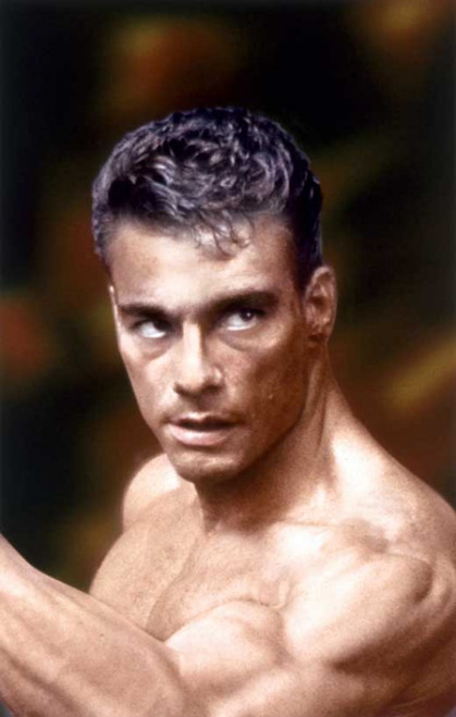 Double Impact Movie Poster Print (27 x 40) - Item # MOVAB59993