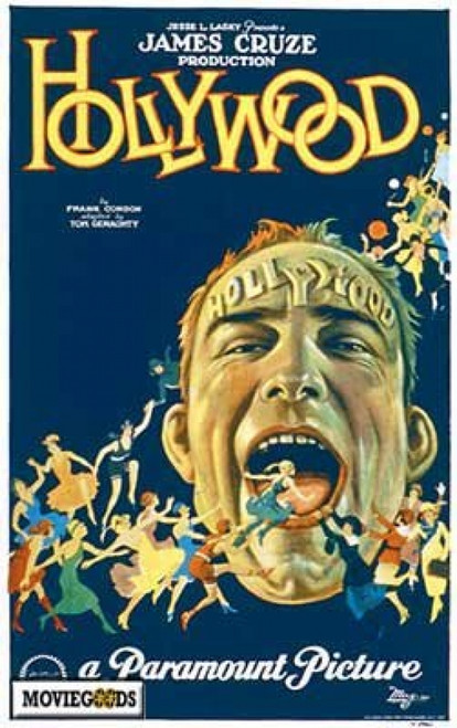 Hollywood Movie Poster Print (27 x 40) - Item # MOVAH0604