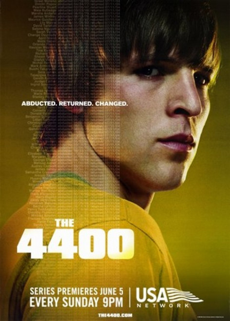 The 4400 Movie Poster (11 x 17) - Item # MOV275243