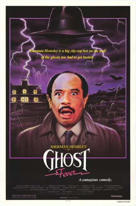 Ghost Fever Movie Poster Print (27 x 40) - Item # MOVCG5997