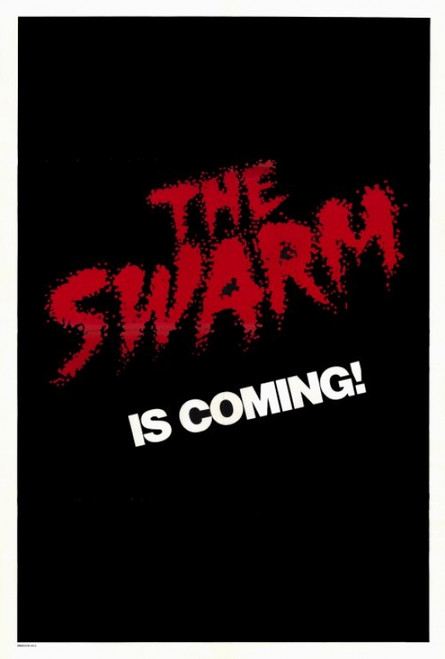 The Swarm Movie Poster Print (27 x 40) - Item # MOVCH9607