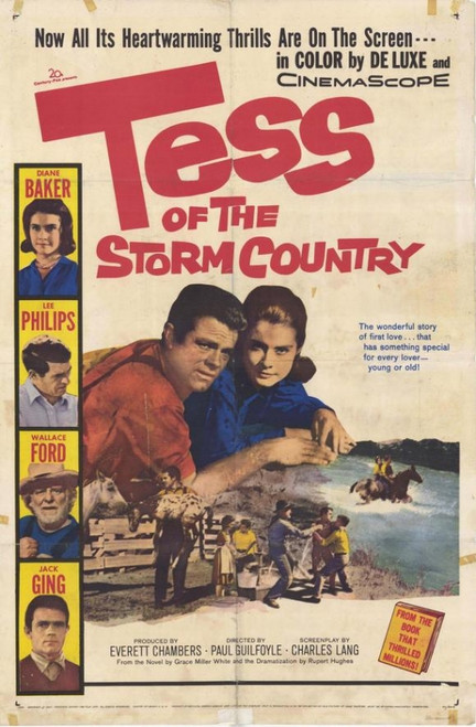 Tess of the Storm Country Movie Poster Print (27 x 40) - Item # MOVGH9084