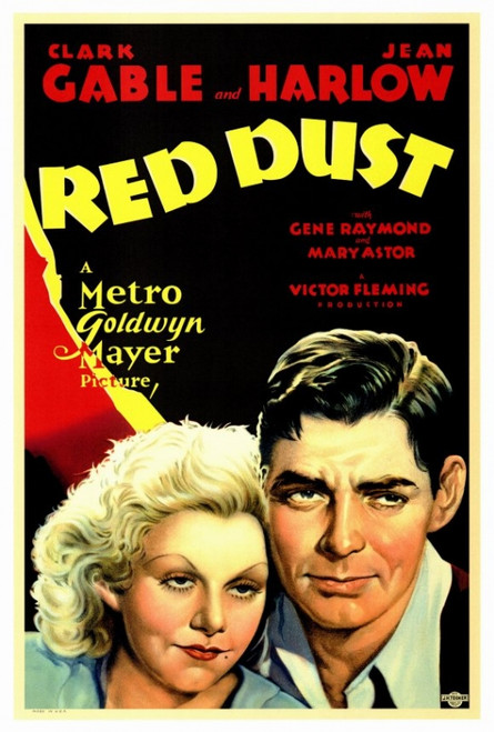 Red Dust Movie Poster Print (27 x 40) - Item # MOVIF9167