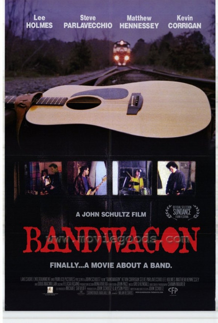 Bandwagon Movie Poster Print (27 x 40) - Item # MOVAH5350