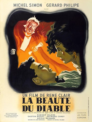 Beauty and the Devil Movie Poster (11 x 17) - Item # MOV413668