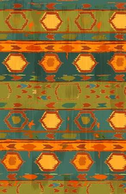 Southwest Design III Poster Print by Nicholas Biscardi - Item # VARPDX9627B