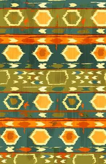Southwest Design II Poster Print by Nicholas Biscardi - Item # VARPDX9627C