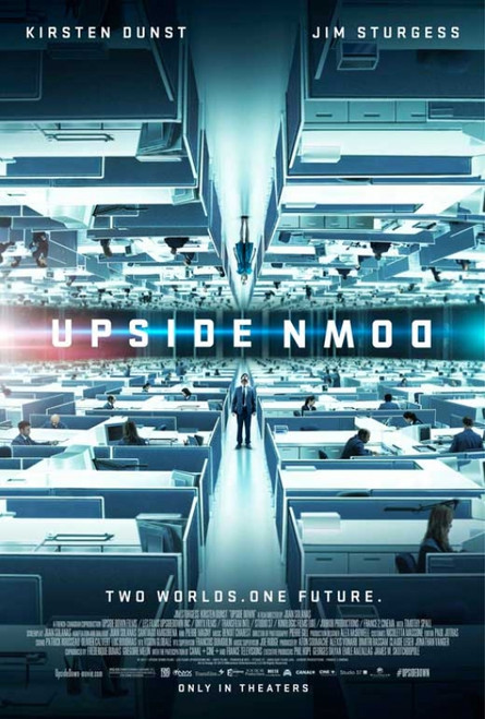 Upside Down Movie Poster Print (27 x 40) - Item # MOVGB48805