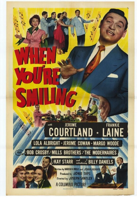 When You're Smiling Movie Poster Print (27 x 40) - Item # MOVIH7669