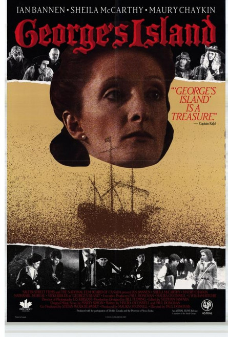 George's Island Movie Poster Print (27 x 40) - Item # MOVCH6722