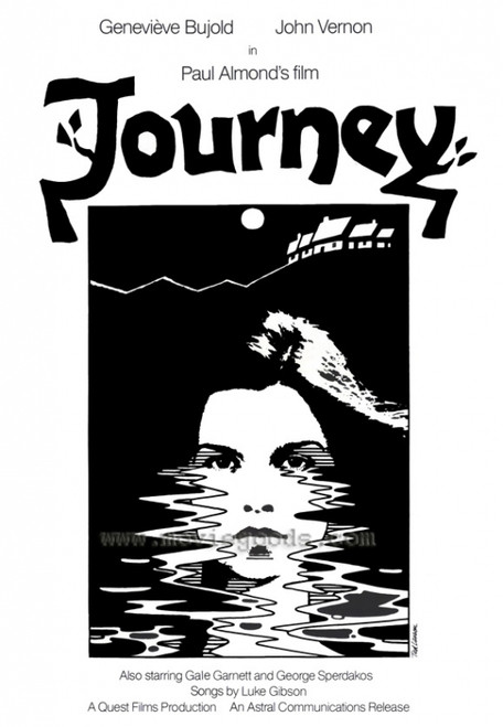 Journey Movie Poster Print (27 x 40) - Item # MOVCH0712