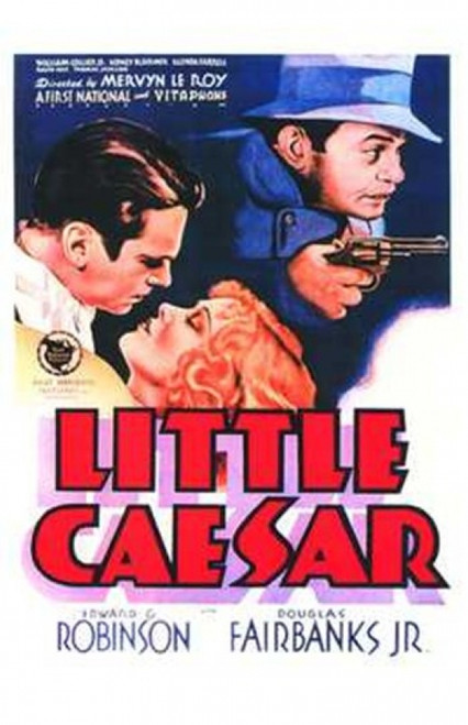Little Caesar Movie Poster (11 x 17) - Item # MOV143271